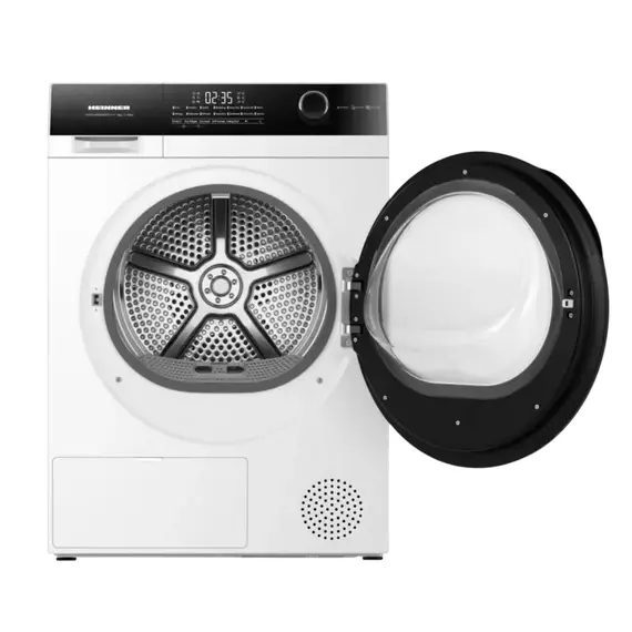 Uscător de rufe Heinner HHPD-HMK80IVFC+++, 8kg, Alb, 4 image