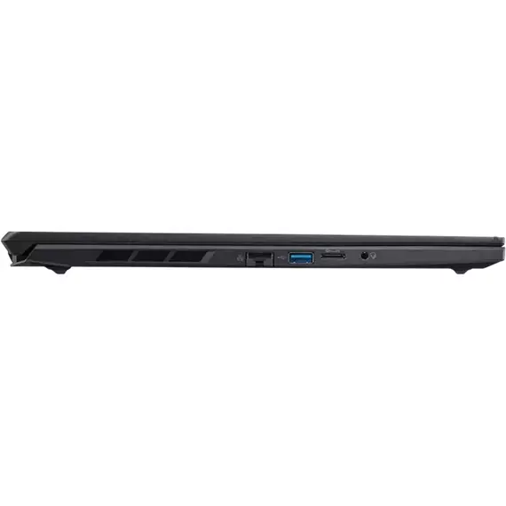 Laptop Gaming 16" Acer Nitro V 16S AI ANV16S-41, Obsidian Black, AMD Ryzen 7 260, 16GB/512GB, Linux eShell, 4 image
