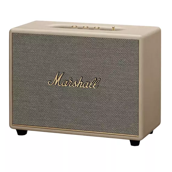 Difuzor Bluetooth Marshall Woburn III, Cream, 5 image