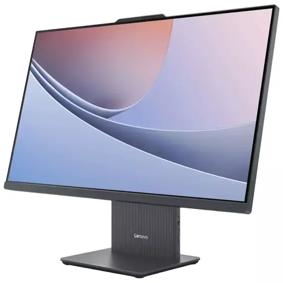 Computer All-in-One Lenovo IdeaCentre 3 27IRH9, 27", Intel Core i7-13620H, 32GB/1024GB, Fără SO, Luna Grey, 4 image