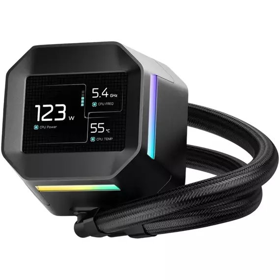 Cooler procesor Deepcool LM360, 4 image