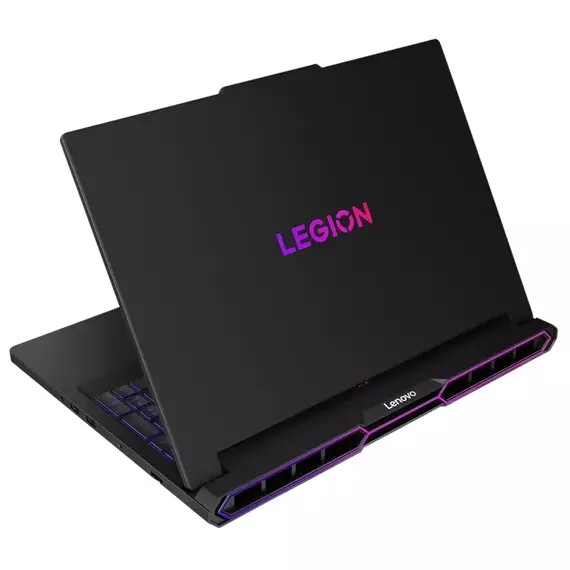 Laptop Gaming 16" Lenovo Legion Pro 7 16AFR10H, Eclipse Black, AMD Ryzen 9 9955HX, 32GB/1024GB, Fără SO, 3 image