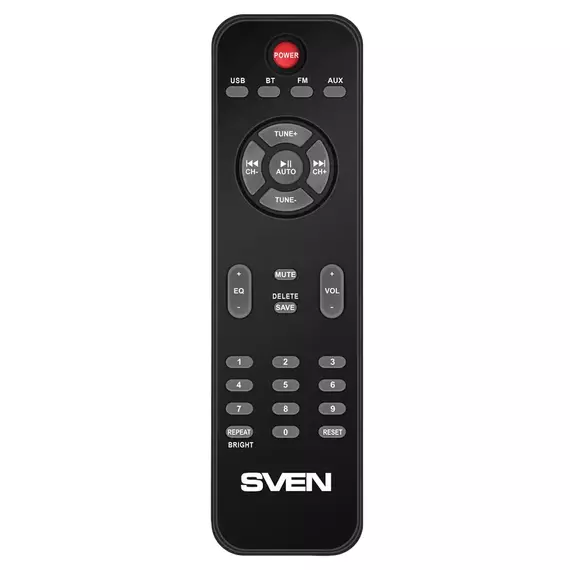 Sistem audio 2.1 CH SVEN MS-315, Negru, 5 image