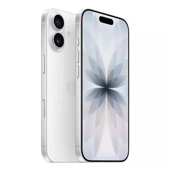 Apple iPhone 17 512 GB, White, 2 image