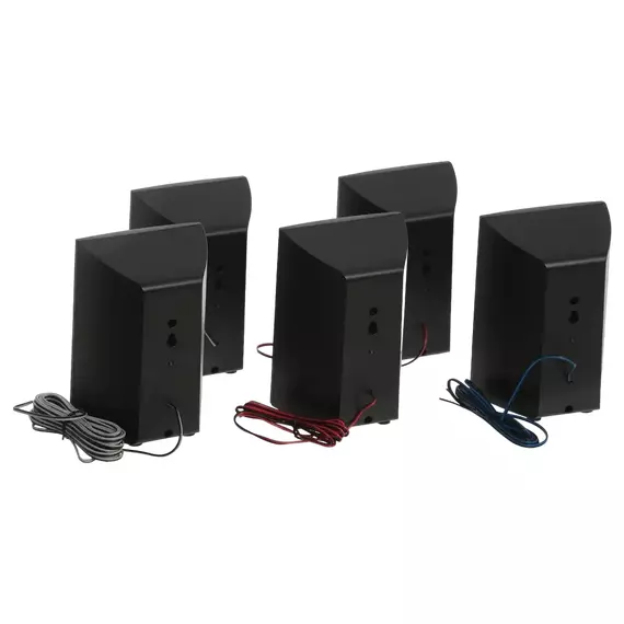 Sistem audio F&D F3800X, Negru, 6 image