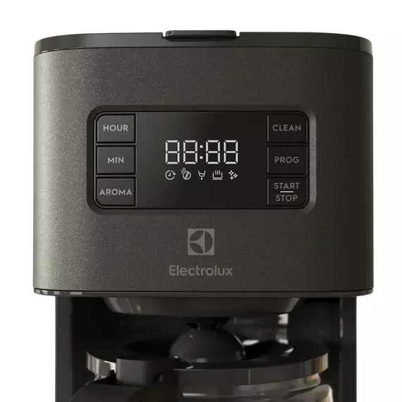 Cafetiera cu picurare Electrolux E5CM1-6AN, 1080W, Negru, 3 image