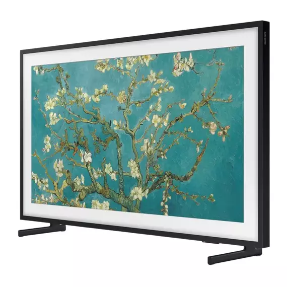 32" QLED SMART TV Samsung QE32LS03CCUXUA, 1920x1080 FHD, Tizen, Negru, 6 image