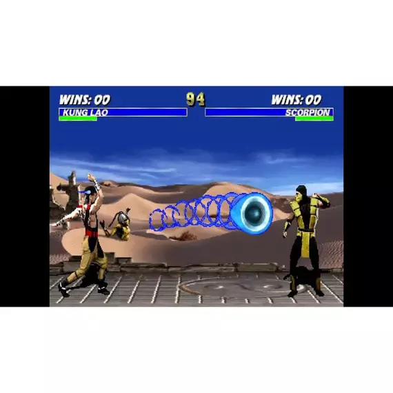 ActiVision Mortal Kombat: Legacy Kollection, Lupta, Nintendo Switch 2, Cartridge, 3 image