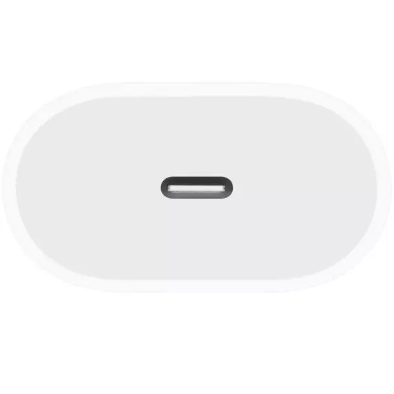 Încărcător Apple 20W USB-C Power Adapter, 20W, Alb, 4 image