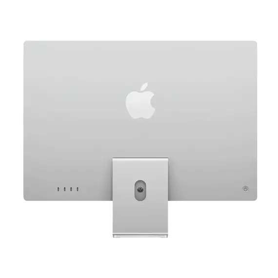 Apple iMac 24" Z1EJ000MF Silver (M4 10-core CPU and 10-core GPU 32GB 2TB SSD), 2 image
