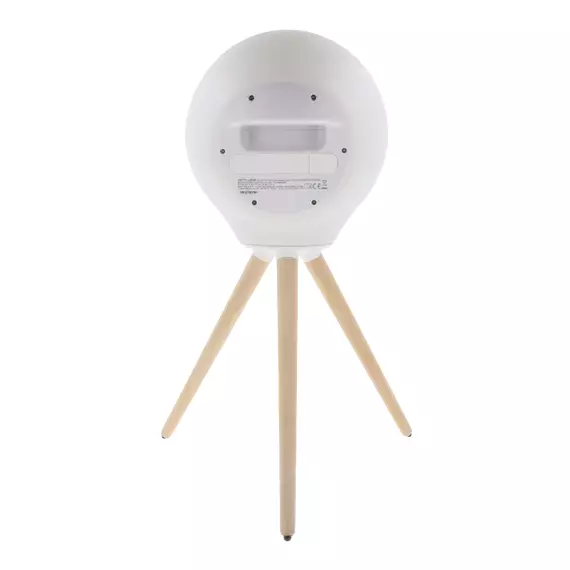 Boxă portabilă MUSE ML-655 BT, Alb, 4 image