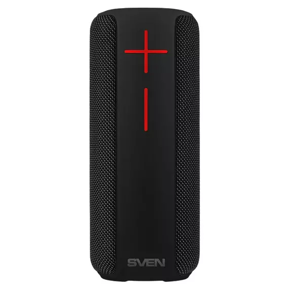 Boxă portabilă SVEN PS-215, Negru, 5 image