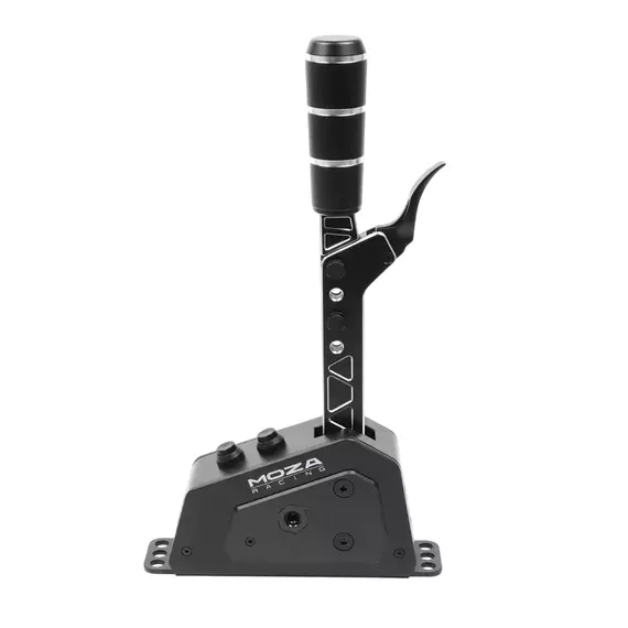 Schimbător de viteze MOZA SGP Sequential Shifter, Negru, 3 image