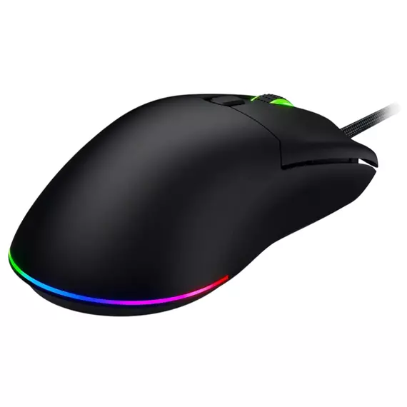 Gaming Mouse Hator Pulsar 3 Pro (HTM620) black, 8 image