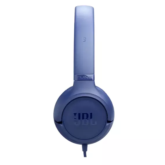 Căști JBL T530, Albastru, 6 image