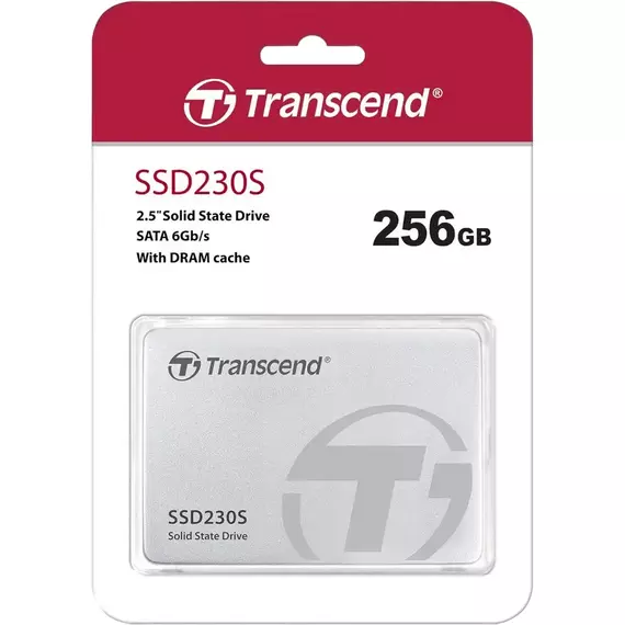 Unitate SSD Transcend SSD230S, 256GB, TS256GSSD230S, 3 image