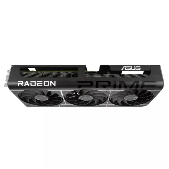 Placă Video ASUS PRIME-RX9060XT-O16G, 16GB GDDR6 128bit, 4 image