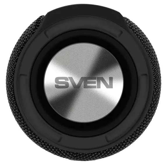 Boxă portabilă SVEN PS-215, Negru, 8 image