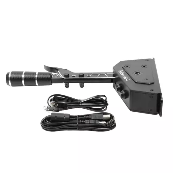 Schimbător de viteze MOZA SGP Sequential Shifter, Negru, 6 image