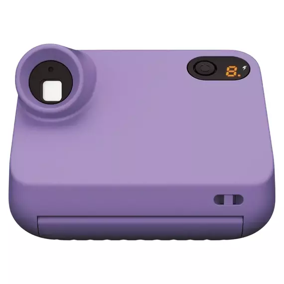 Cameră Foto Polaroid Go Gen2, Violet, 4 image