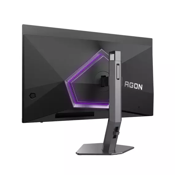 27" Monitor Gaming AOC AG276QKD2, QD OLED 2560x1440 WQHD, Negru, 2 image
