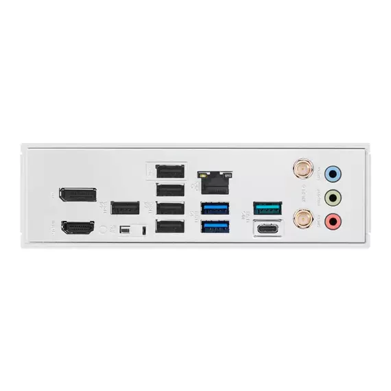 Placă de bază ASUS B850M MAX GAMING WIFI, AM5, AMD B850, Micro-ATX, 3 image
