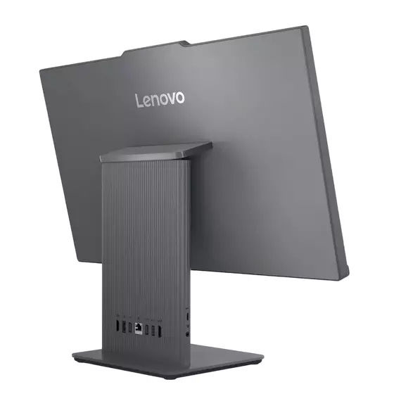 Computer All-in-One Lenovo IdeaCentre 3 24IRH9, 23,8", Intel Core i3-1315U, 16GB/512GB, Fără SO, Luna Grey, 6 image
