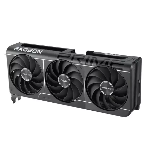 Placă Video ASUS PRIME-RX9060XT-O16G, 16GB GDDR6 128bit, 6 image