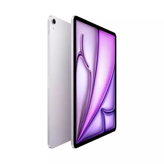 Apple 13-inch iPad Air 2026 Wi-Fi + Cellular 256GB Purple (MH9L4QA/A), 7 image