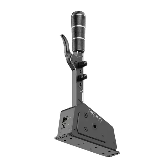 Schimbător de viteze MOZA SGP Sequential Shifter, Negru, 4 image
