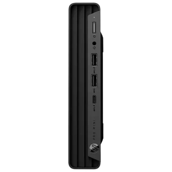 Mini PC HP Pro Mini 400 G9, , Intel Core i5-13500T, 16GB/512GB, Intel UHD Graphics 770, Fără SO, 2 image