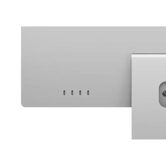 Apple iMac 24" Z1EJ000MF Silver (M4 10-core CPU and 10-core GPU 32GB 2TB SSD), 4 image
