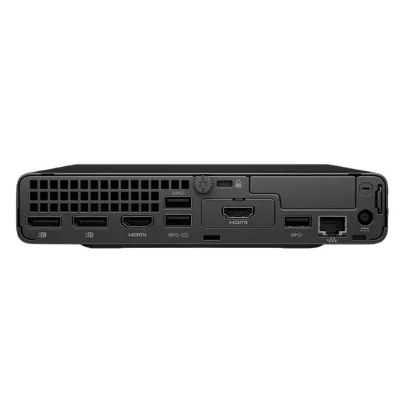 Mini PC HP Pro Mini 400 G9, , Intel Core i5-13500T, 16GB/512GB, Intel UHD Graphics 770, Fără SO, 3 image