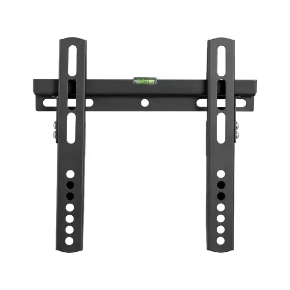 Suport fixat pe perete Gembird WM-42F-02, Negru, 5 image