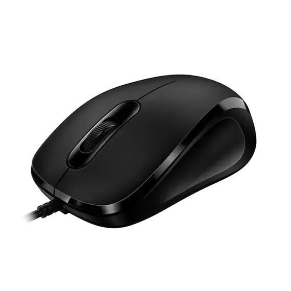 Mouse Genius DX-101, Negru, 3 image