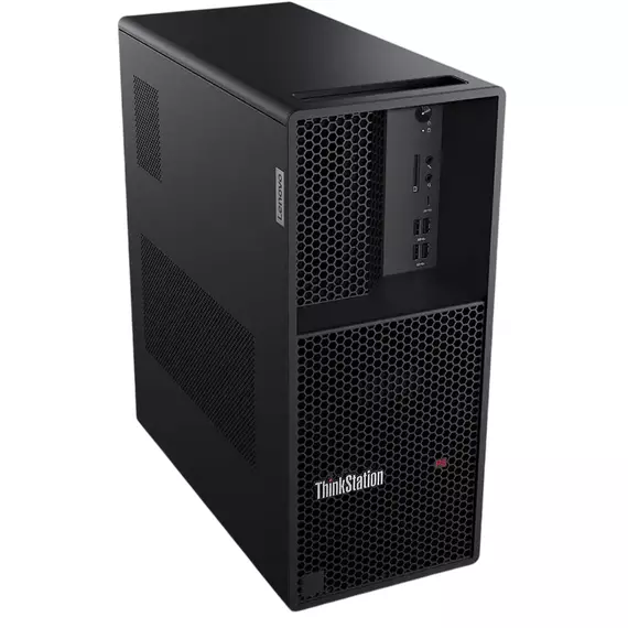 Lenovo ThinkStation P3 Gen 2 Tower Black (Ultra 7 265K 3.9-5.5GHz, 64GB RAM, 1TB SSD, CR, NVIDIA RTX, 5 image