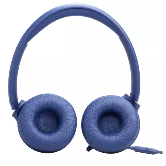 Căști JBL T530, Albastru, 5 image