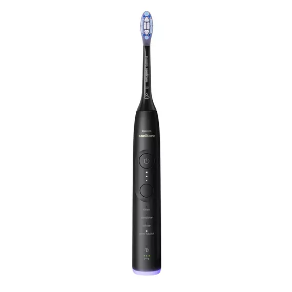 Periuța de dinți electrică sonică Philips HX7429/03, Negru, 5 image