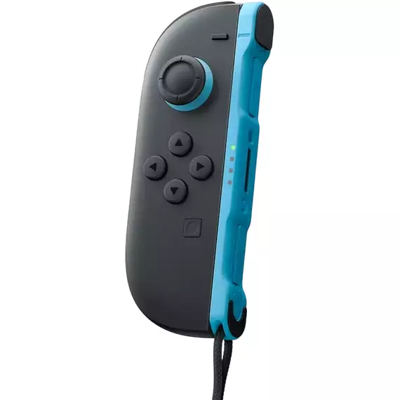 Joystick pentru jocuri Nintendo Switch 2 Joy-Con, Albastru deschis, 4 image