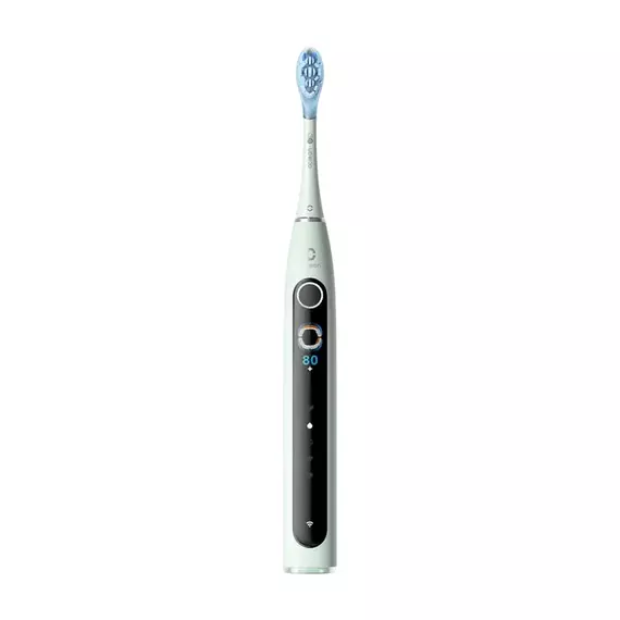 Periuță de dinți electrică Oclean X Pro 20, Verde, 3 image