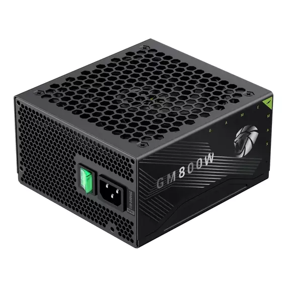 Sursă Alimentare PC Gamemax GM-800B, 800W, ATX, Complet modular, 2 image