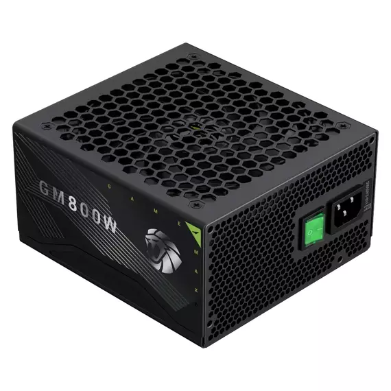 Sursă Alimentare PC Gamemax GM-800B, 800W, ATX, Complet modular, 5 image
