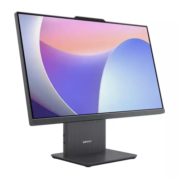 Computer All-in-One Lenovo IdeaCentre 3 24IRH9, 23,8", Intel Core i3-1315U, 16GB/512GB, Fără SO, Luna Grey, 7 image