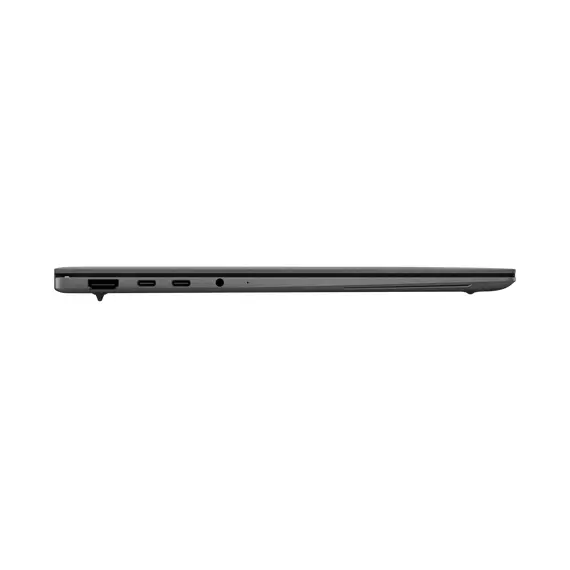 Laptop 14" ASUS Zenbook S 14 UX5406SA, Zumaia Gray, Intel Core Ultra 7 258V, 32GB/1024GB, Windows 11 Home, 6 image