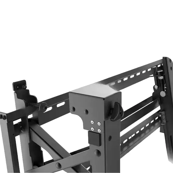 Suport fixat pe perete Reflecta PLANO Video Wall 70-6040, Negru, 4 image