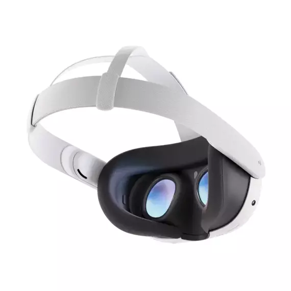 Ochelari VR Oculus Meta Quest 3, 512GB, Alb, 3 image