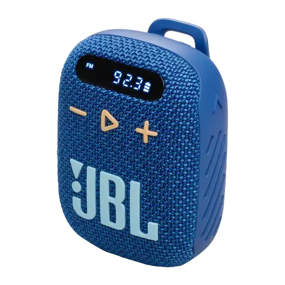 JBL. Boxă portabilă JBL Wind 3, Albastru, 2 image