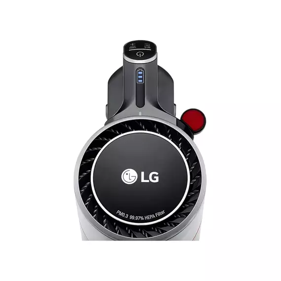 Aspirator Vertical LG A9K-CORE3S, Argintiu, 3 image