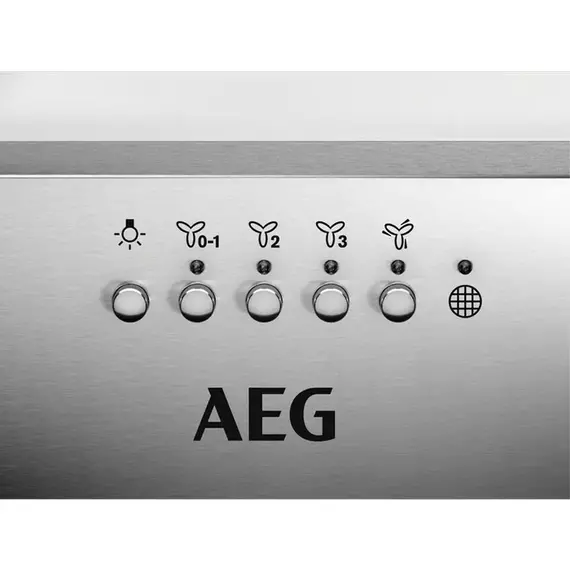 Hota încorporabilă AEG DGE5661HM, Oțel inoxidabil, 2 image