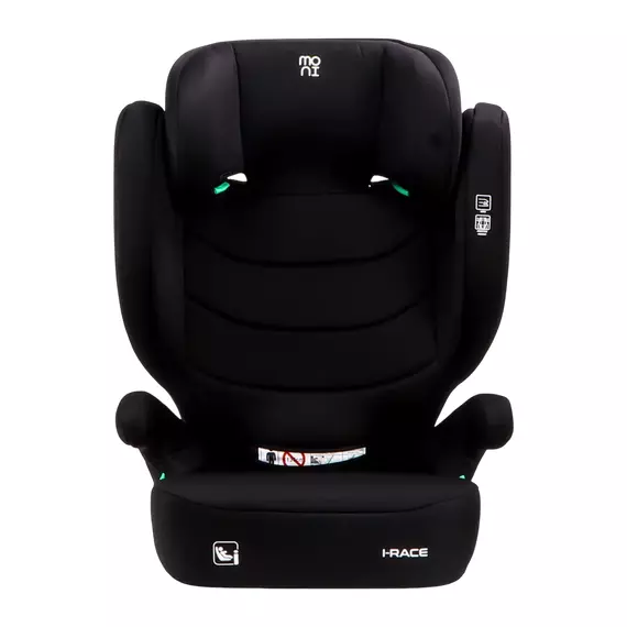Scaun auto Moni i-Race 100-150cm Cosmo black 3801005153527, 5 image